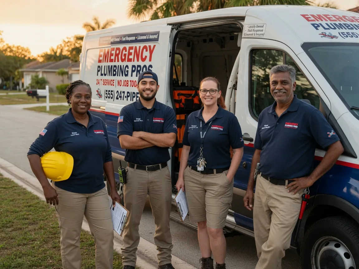 Emergency Plumber company in Lowry, MN